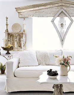 Shabby Chic Double-Wide
